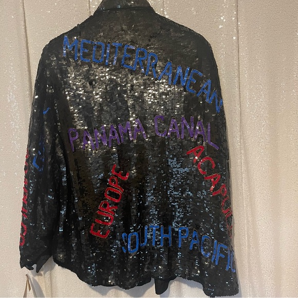 477 modi vintage top OS. - Picture 2 of 7